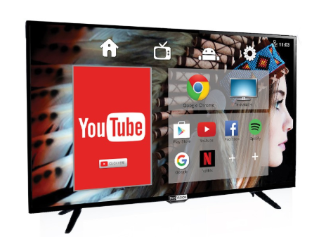 ProVision FHD SuperTV (Smart TV) 40 นิ้ว รุ่น LT40G6